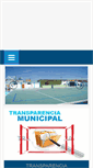 Mobile Screenshot of munimancora.gob.pe